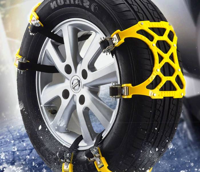 زنجیر چرخ ایران