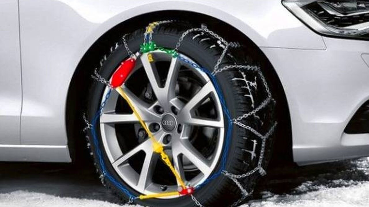 زنجیر چرخ ایران